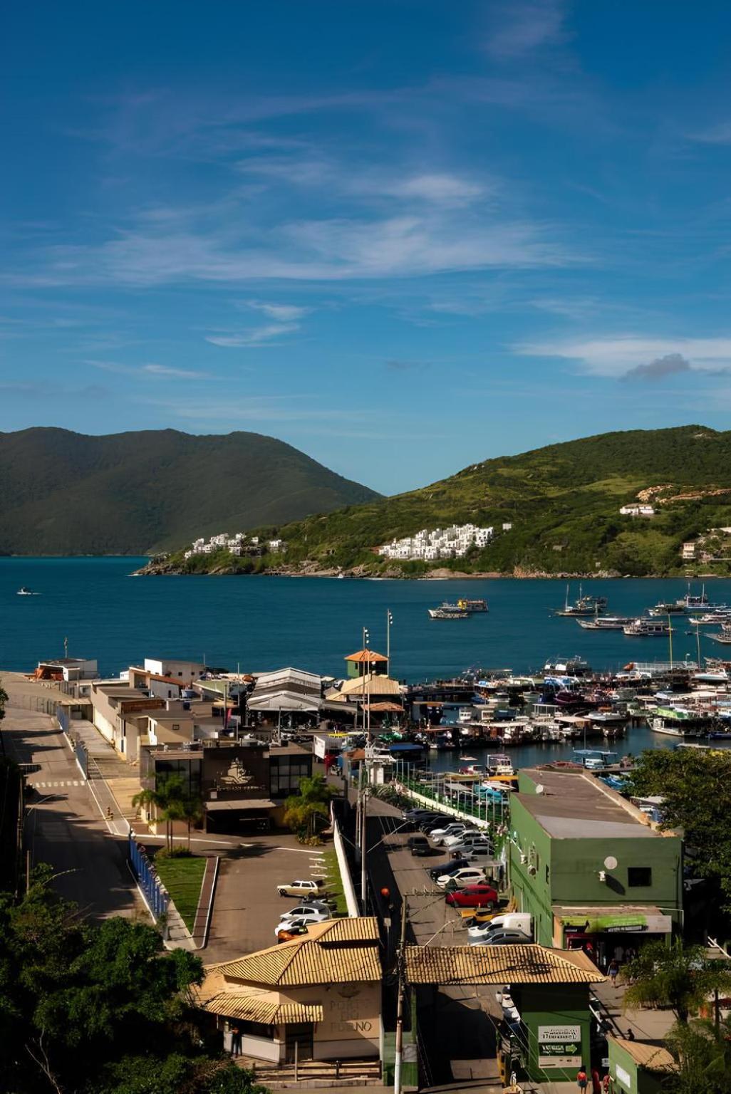 Ancora - Vista Mar Arraial do Cabo